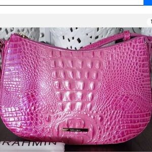 Brahmin POTION Shayna Crossbody. NWOT all tags removed but stored in bag